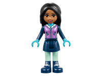 LEGO set 41319-1 Snow Resort Hot Chocolate Van - Image 3