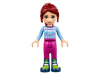 LEGO set 41319-1 Snow Resort Hot Chocolate Van - Image 4