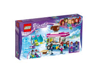 LEGO set 41319-1 Snow Resort Hot Chocolate Van - Image 2