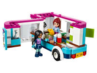 LEGO set 41319-1 Snow Resort Hot Chocolate Van - Image 7