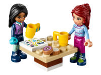 LEGO set 41319-1 Snow Resort Hot Chocolate Van - Image 10