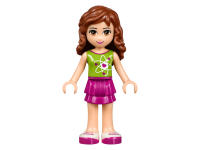 LEGO set 41320-1 Heartlake Frozen Yogurt Shop - Image 4