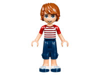 LEGO set 41320-1 Heartlake Frozen Yogurt Shop - Image 5