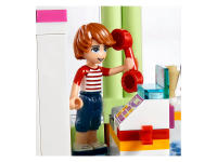 LEGO set 41320-1 Heartlake Frozen Yogurt Shop - Image 8