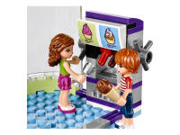 LEGO set 41320-1 Heartlake Frozen Yogurt Shop - Image 9