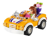 LEGO set 41320-1 Heartlake Frozen Yogurt Shop - Image 11