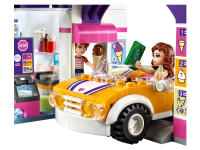 LEGO set 41320-1 Heartlake Frozen Yogurt Shop - Image 12
