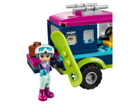 LEGO set 41321-1 Snow Resort Off-Roader - Image 3