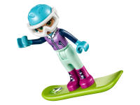 LEGO set 41321-1 Snow Resort Off-Roader - Image 5