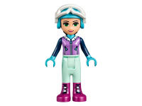 LEGO set 41321-1 Snow Resort Off-Roader - Image 6