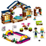 LEGO set 41322-1 Snow Resort Ice Rink - Image 1