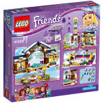 LEGO set 41322-1 Snow Resort Ice Rink - Image 6