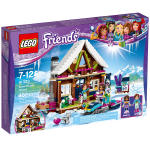 LEGO set 41323-1 Snow Resort Chalet - Image 2