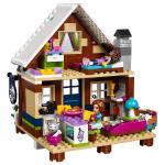 LEGO set 41323-1 Snow Resort Chalet - Image 3