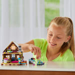 LEGO set 41323-1 Snow Resort Chalet - Image 5