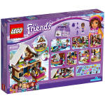 LEGO set 41323-1 Snow Resort Chalet - Image 6