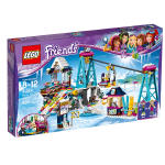 LEGO set 41324-1 Snow Resort Ski Lift - Image 2