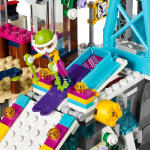 LEGO set 41324-1 Snow Resort Ski Lift - Image 3