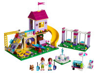 LEGO set 41325-1 Heartlake City Playground - Image 1