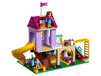 LEGO set 41325-1 Heartlake City Playground - Image 6