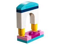 LEGO set 41328-1 Stephanie's Bedroom - Image 5