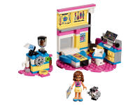 LEGO set 41329-1 Olivia's Deluxe Bedroom - Image 1