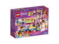 LEGO set 41329-1 Olivia's Deluxe Bedroom - Image 3