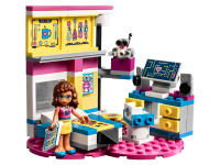 LEGO set 41329-1 Olivia's Deluxe Bedroom - Image 4