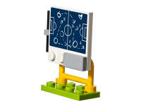 LEGO set 41330-1 Stephanie's Soccer Practice - Image 6