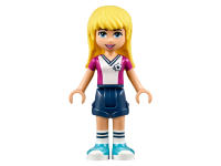 LEGO set 41330-1 Stephanie's Soccer Practice - Image 10