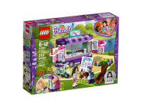 LEGO set 41332-1 Emma's Art Stand - Image 2