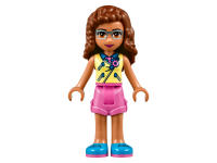 LEGO set 41333-1 Olivia's Mission Vehicle - Image 3