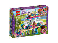 LEGO set 41333-1 Olivia's Mission Vehicle - Image 2