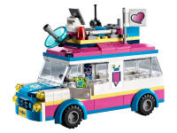 LEGO set 41333-1 Olivia's Mission Vehicle - Image 5