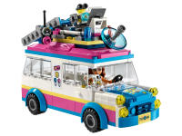 LEGO set 41333-1 Olivia's Mission Vehicle - Image 6