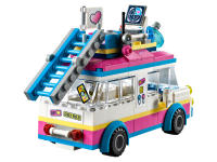 LEGO set 41333-1 Olivia's Mission Vehicle - Image 7