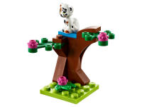 LEGO set 41333-1 Olivia's Mission Vehicle - Image 8