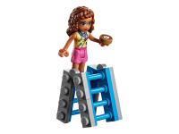 LEGO set 41333-1 Olivia's Mission Vehicle - Image 9
