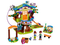 LEGO set 41335-1 Mia's Tree House - Image 1