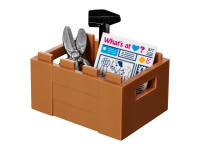 LEGO set 41335-1 Mia's Tree House - Image 3