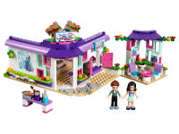 LEGO set 41336-1 Emma's Art Café - Image 1
