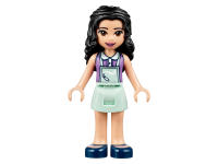 LEGO set 41336-1 Emma's Art Café - Image 3