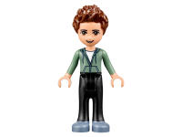 LEGO set 41336-1 Emma's Art Café - Image 4