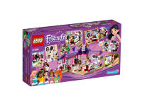 LEGO set 41336-1 Emma's Art Café - Image 5