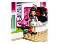 LEGO set 41336-1 Emma's Art Café - Image 9