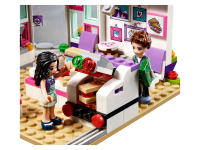 LEGO set 41336-1 Emma's Art Café - Image 11
