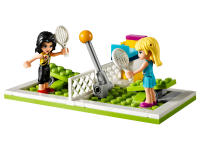 LEGO set 41338-1 Stephanie's Sports Arena - Image 6