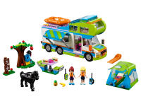 LEGO set 41339-1 Mia's Camper Van - Image 1