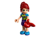 LEGO set 41339-1 Mia's Camper Van - Image 4