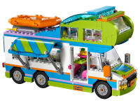 LEGO set 41339-1 Mia's Camper Van - Image 6